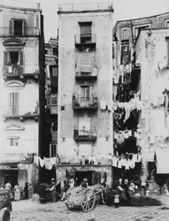 Die Strada di Santa Lucia